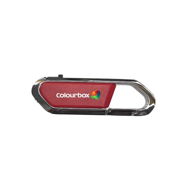Carabiner USB Drive