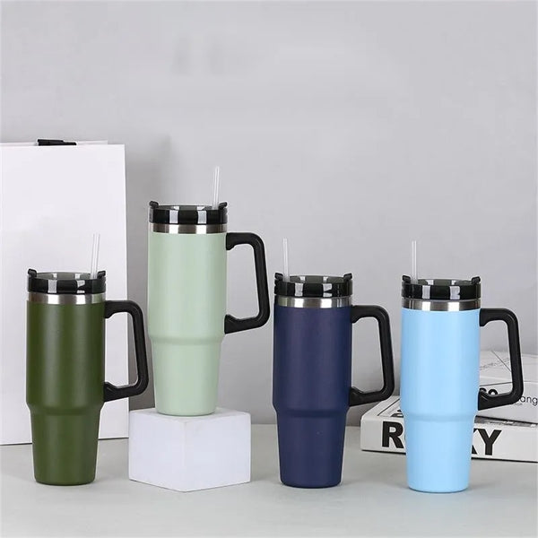 30 oz Tumbler with Handle