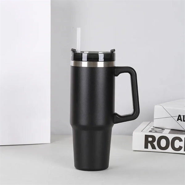30 oz Tumbler with Handle