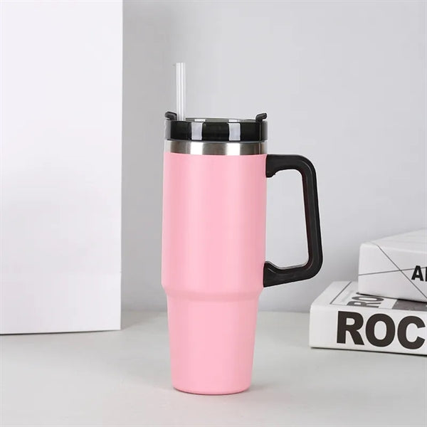 30 oz Tumbler with Handle