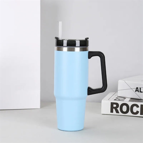 30 oz Tumbler with Handle