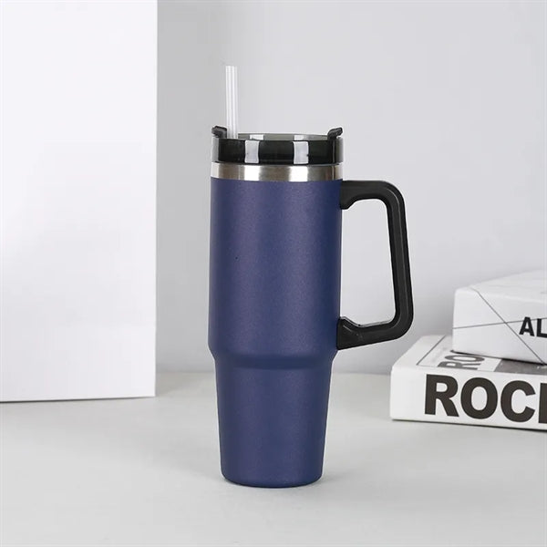 30 oz Tumbler with Handle