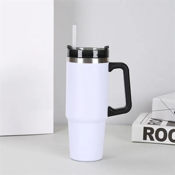 30 oz Tumbler with Handle