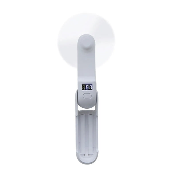 Handheld Fan With Stand