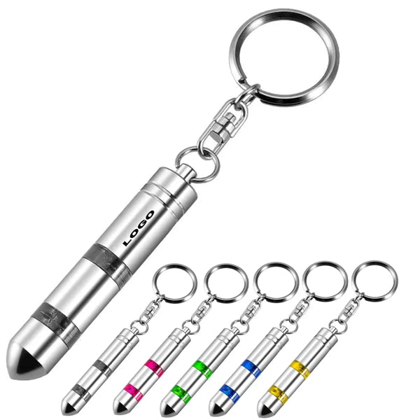High Voltage Anti-Static Keychain Gadget