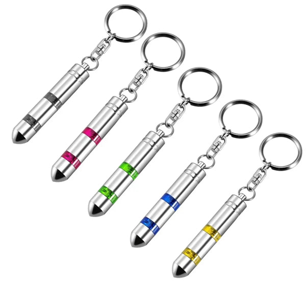 High Voltage Anti-Static Keychain Gadget