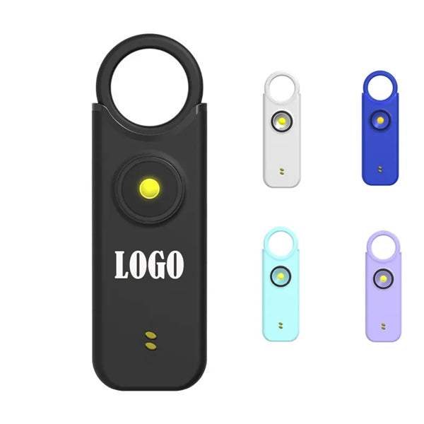 Rechargeable Female Safety Alarm
