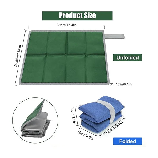 Collapsible Picnic Mat