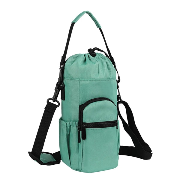 2-In-1 Water Bottle Sling Bag