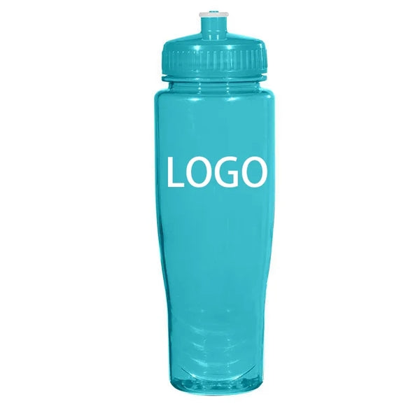 Poly-clean 28oz Plastic Bottle