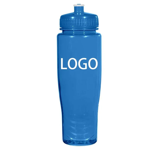 Poly-clean 28oz Plastic Bottle