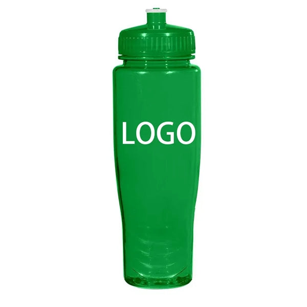 Poly-clean 28oz Plastic Bottle