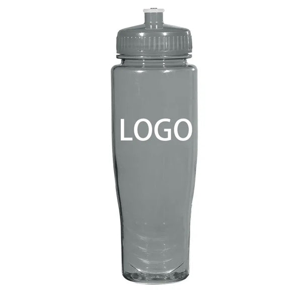 Poly-clean 28oz Plastic Bottle
