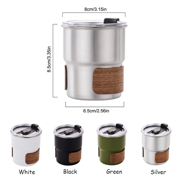 Outdoor Camping Coffee Mug