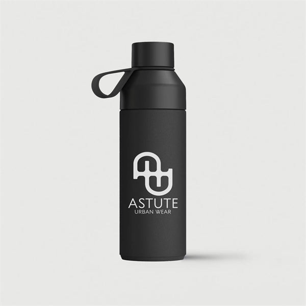 Ocean Bottle -17 oz. Double Wall Stainless - Silkscreen