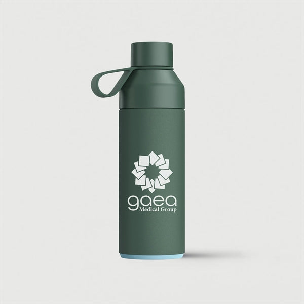 Ocean Bottle -17 oz. Double Wall Stainless - Silkscreen
