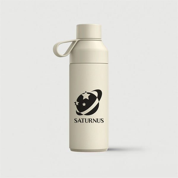 Ocean Bottle -17 oz. Double Wall Stainless - Silkscreen
