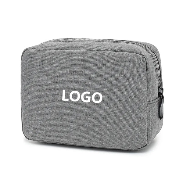 Small Zippered Bag , Compact, Portable & Multipurpose.