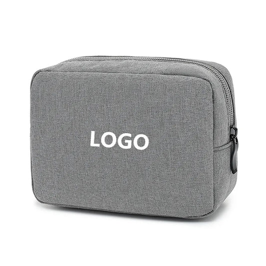 Small Zippered Bag , Compact, Portable & Multipurpose.