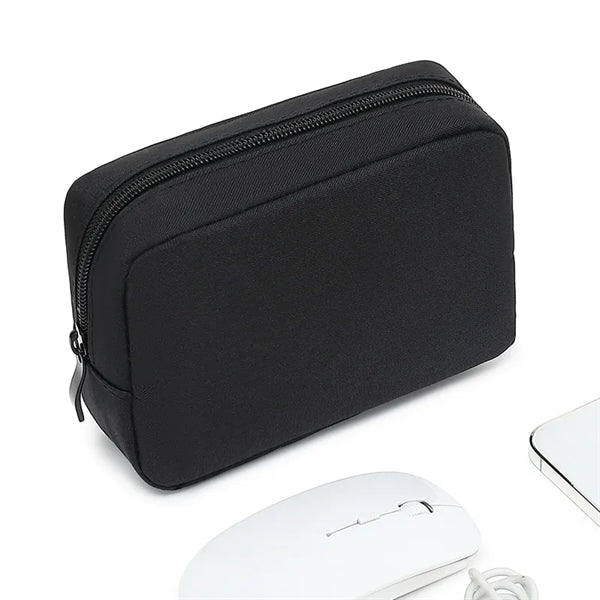 Small Zippered Bag , Compact, Portable & Multipurpose.