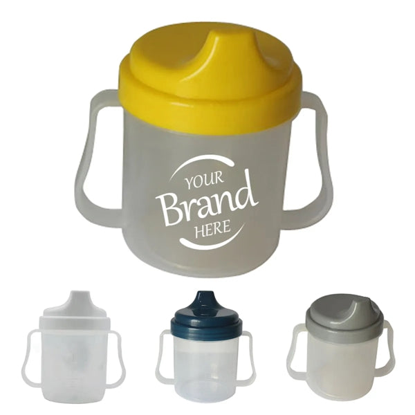 Plastic Baby Sippy Cup