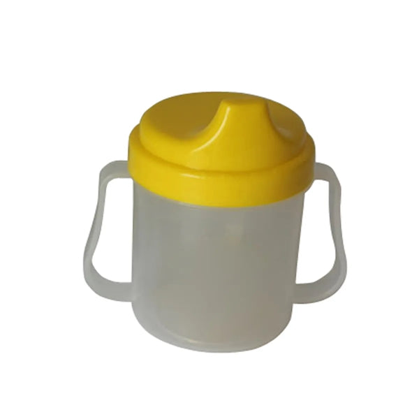Plastic Baby Sippy Cup