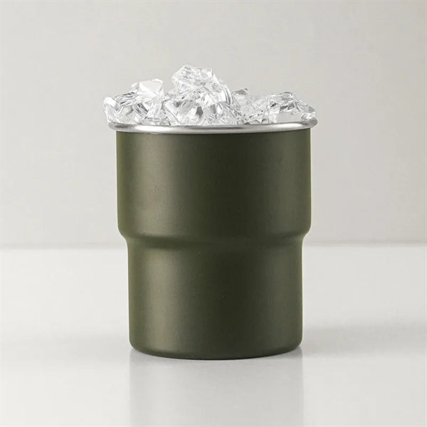 10 oz Stainless Steel Cup Camping Mug