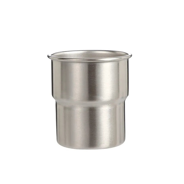 10 oz Stainless Steel Cup Camping Mug