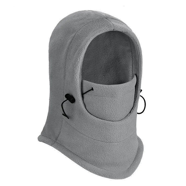 Riding Warm Fleece Ski Headgear
