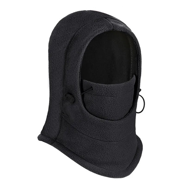 Riding Warm Fleece Ski Headgear