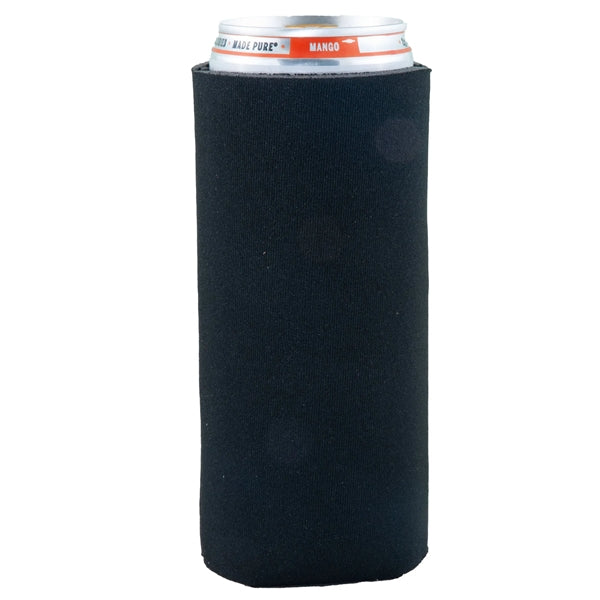 Slim Can Cooler 1 Side Imprint