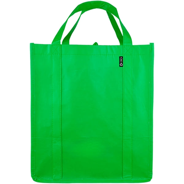 Skyview RPET Laminated Grocery Tote