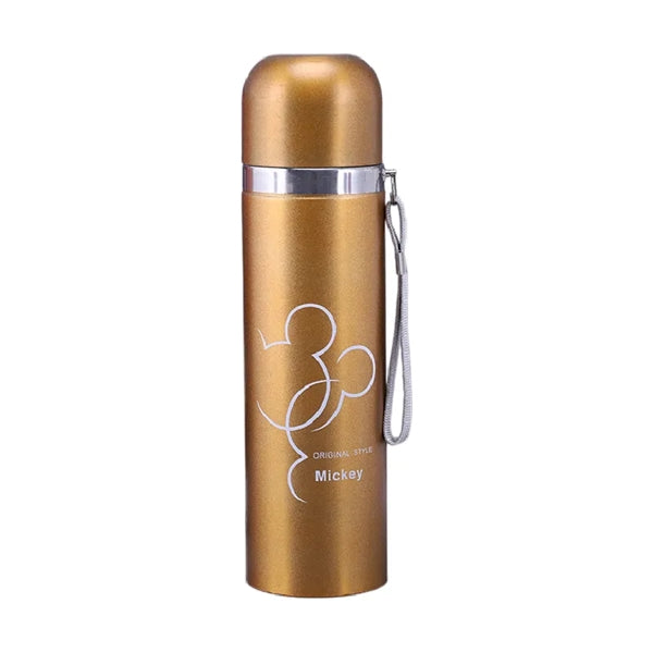 Stainless steel thermos cup