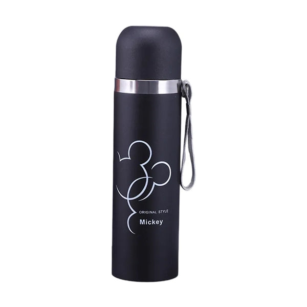 Stainless steel thermos cup