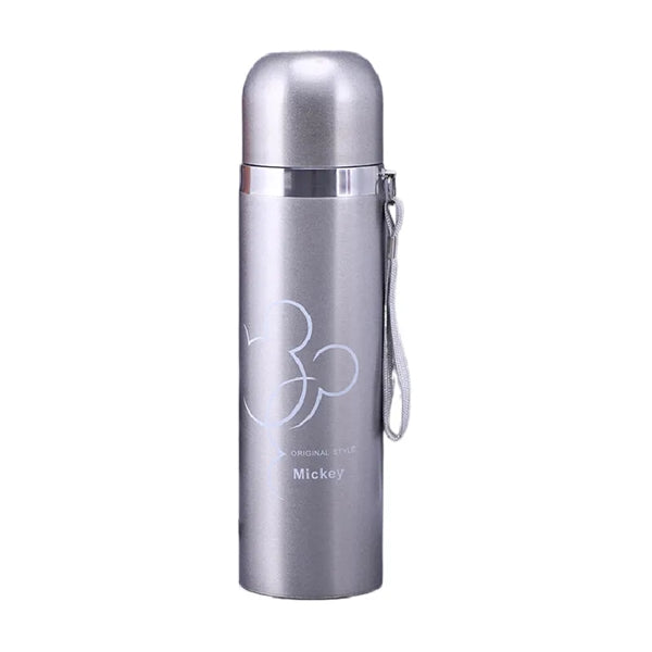 Stainless steel thermos cup