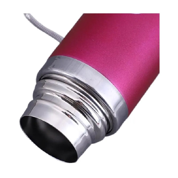 Stainless steel thermos cup
