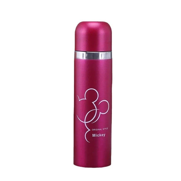 Stainless steel thermos cup