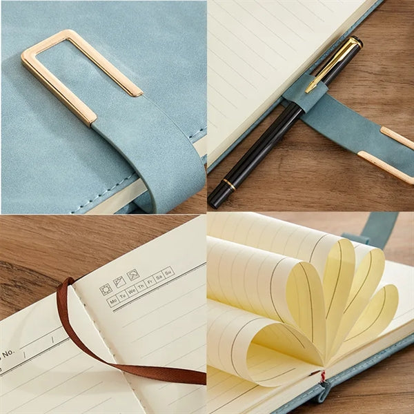 A5 Journal Notebook for Bussiness/School