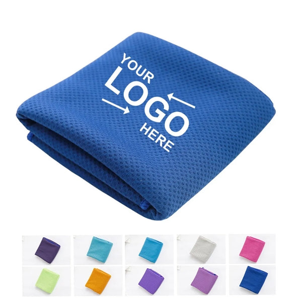 Cooling Ice Sports Towel