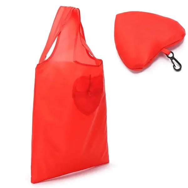 Foldable Heart Shaped Shopping Bag