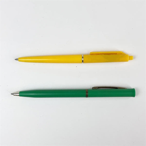Plastic Pen With Custom Logo