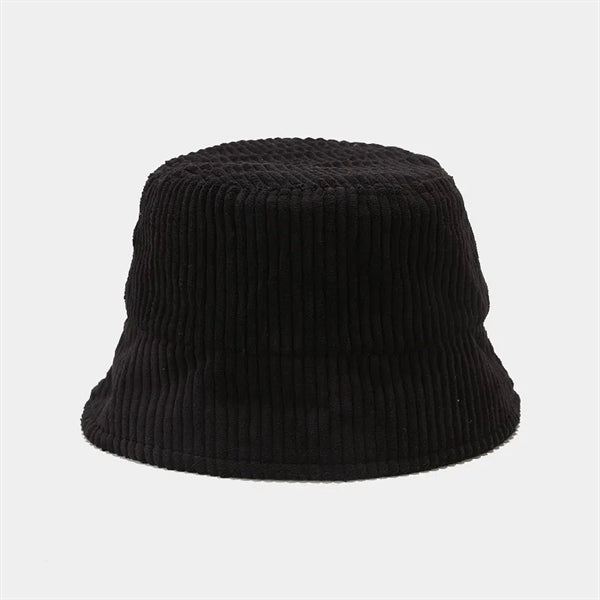 Corduroy Bucket Hat