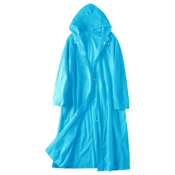Eva Rain Coat ( 44"L )