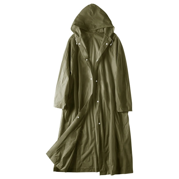 Eva Rain Coat ( 44"L )