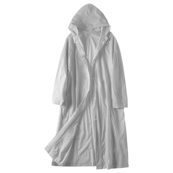 Eva Rain Coat ( 44"L )