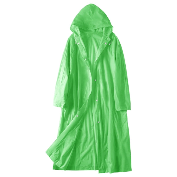 Eva Rain Coat ( 44"L )