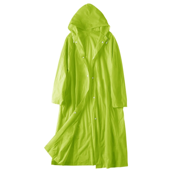 Eva Rain Coat ( 44"L )