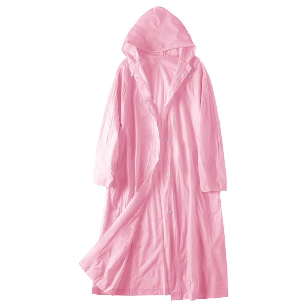 Eva Rain Coat ( 44"L )