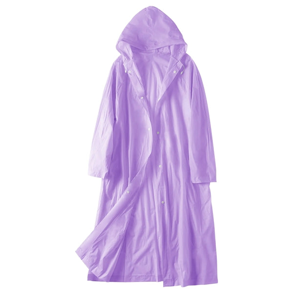 Eva Rain Coat ( 44"L )