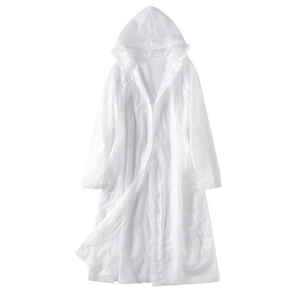Eva Rain Coat ( 44"L )